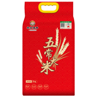 邻家饭香五常大米稻花香2号真空双层包装5kg*1袋LJFX133