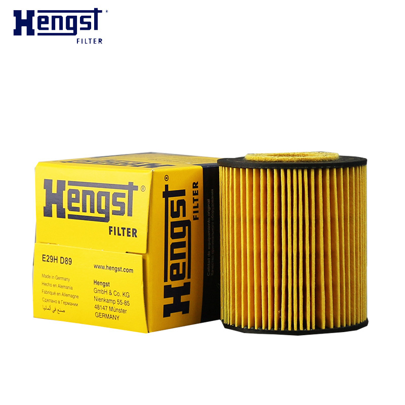 汉格斯特(hengst)机油格滤清器纸芯E29H D89适用于宝马120i 318i 320i 520Li 宝马X1