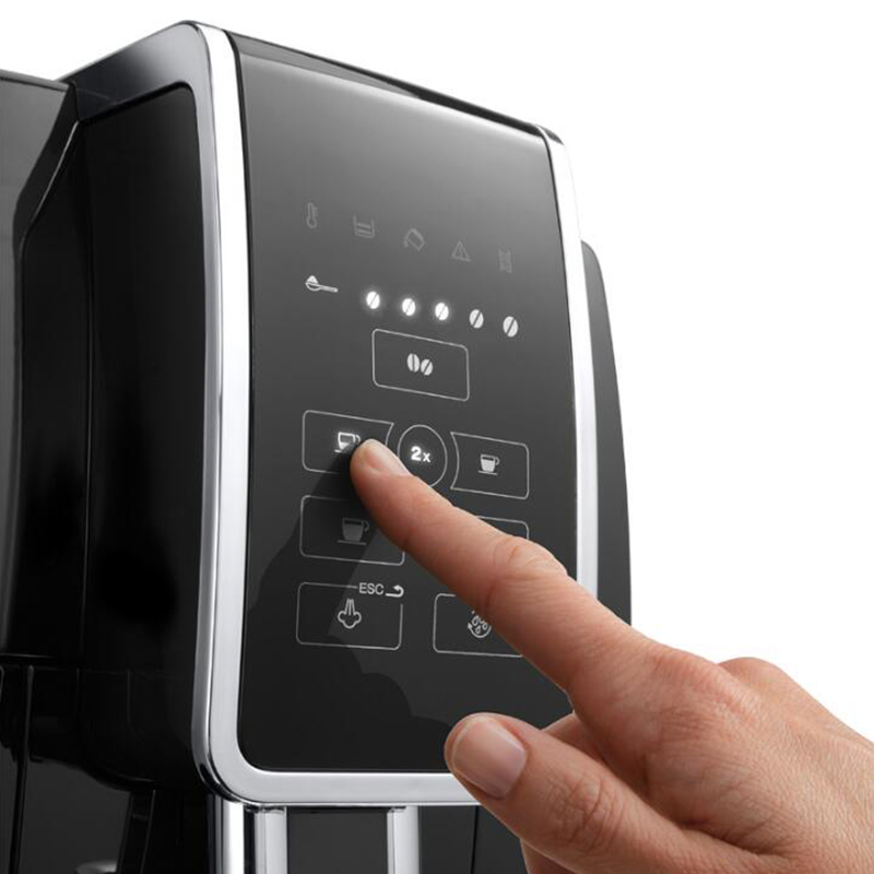 Delonghi/德龙 ECAM350.15.B 家用办公全自动进口咖啡机 新品