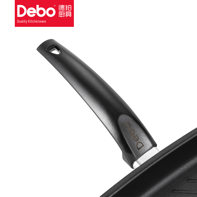 Debo德铂 柯蒂斯(煎锅) DEP-755高清大图