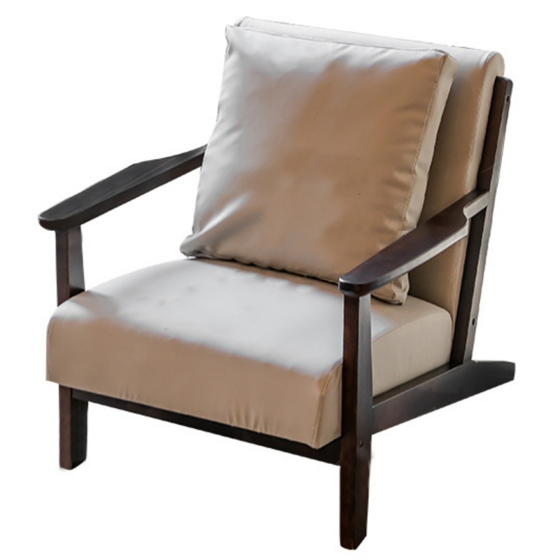 悦兴诚单人沙发长73.5cm张高清大图