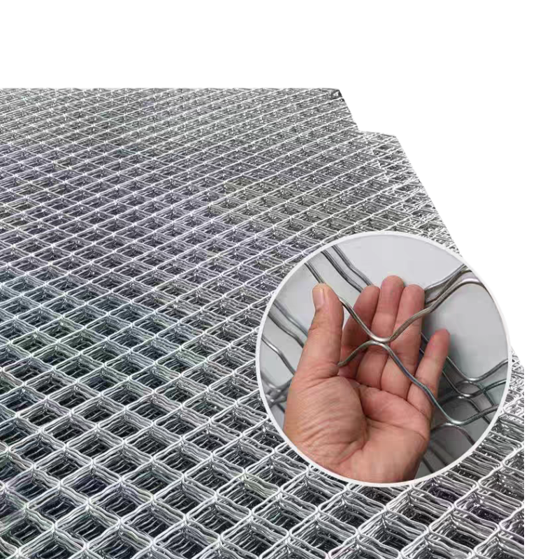 清玖熙月 镀锌美格网片 1.2*3m丝粗3.8mm孔径8cm 张
