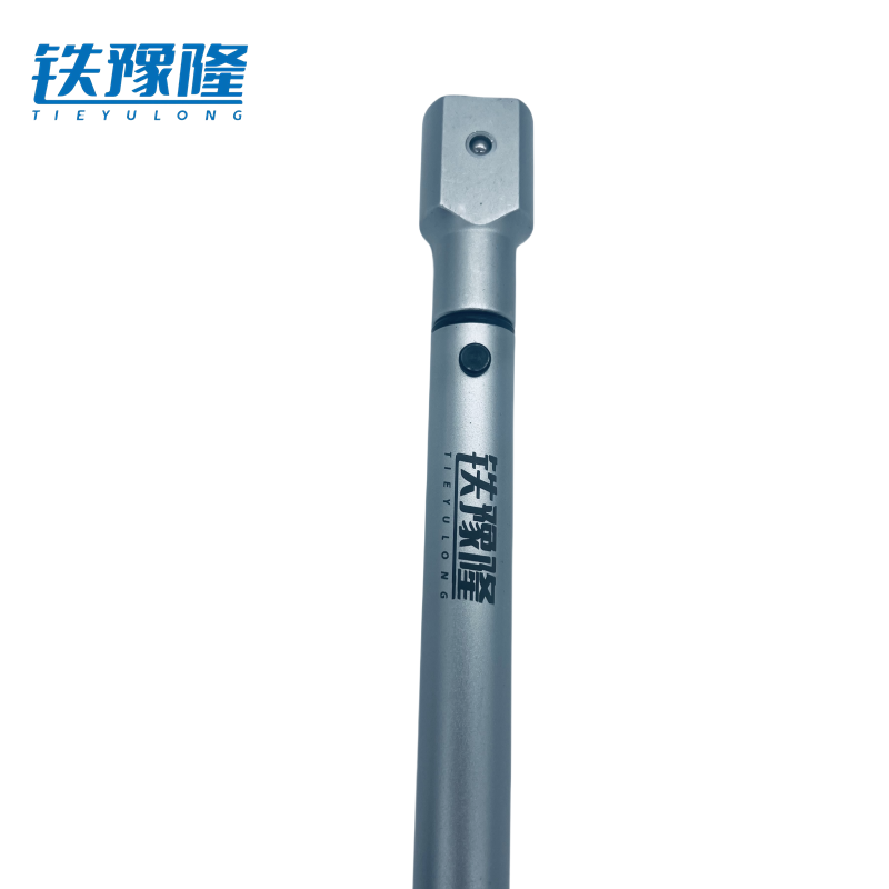 铁豫隆 专业级机械式扭力扳手 60-330N.m 14X18/把