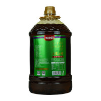 美津园 土家小榨原香菜籽油5L
