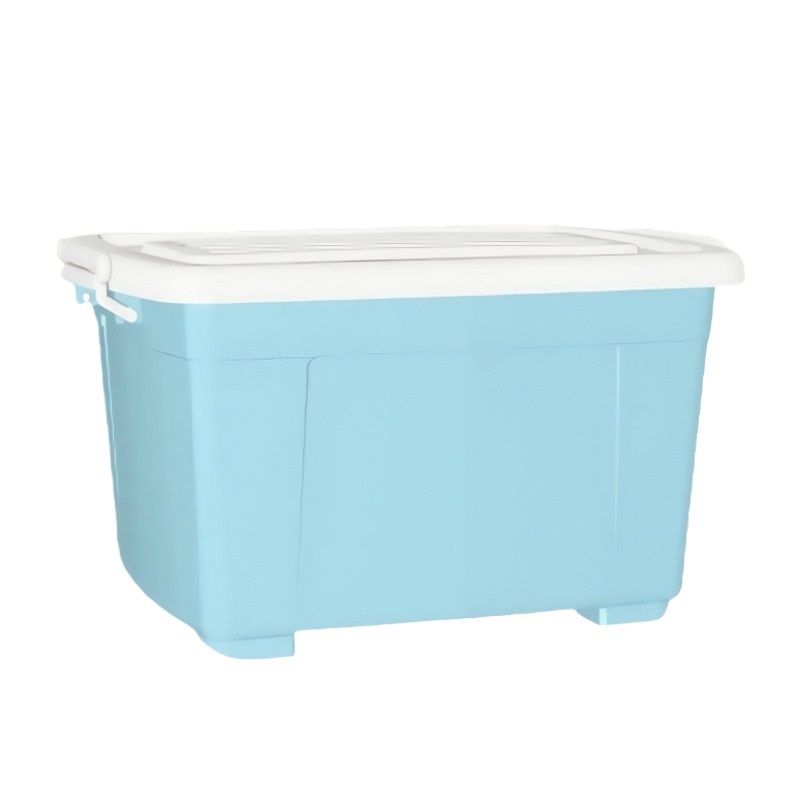 铁洋 收纳箱 50L(53*38.5*31cm) 个高清大图