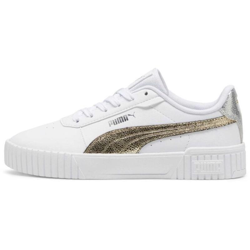 彪马(Puma)复古老爹鞋女休闲鞋金属光泽舒适百搭运动鞋