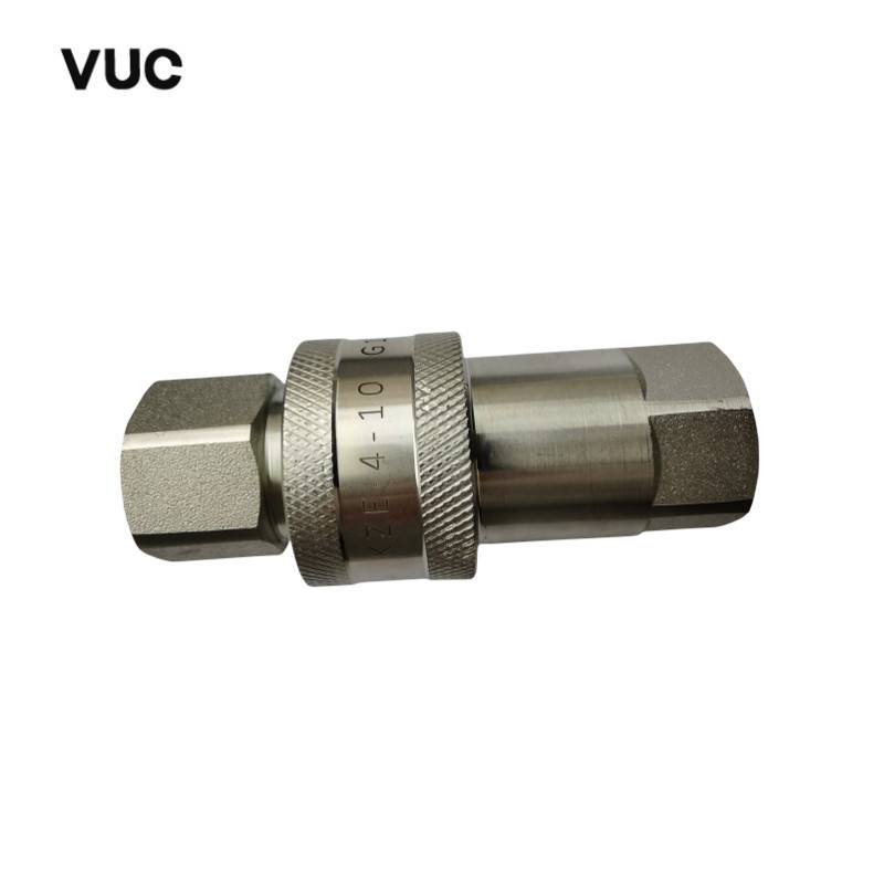 VUC 快速接头 KZE4-10 套高清大图