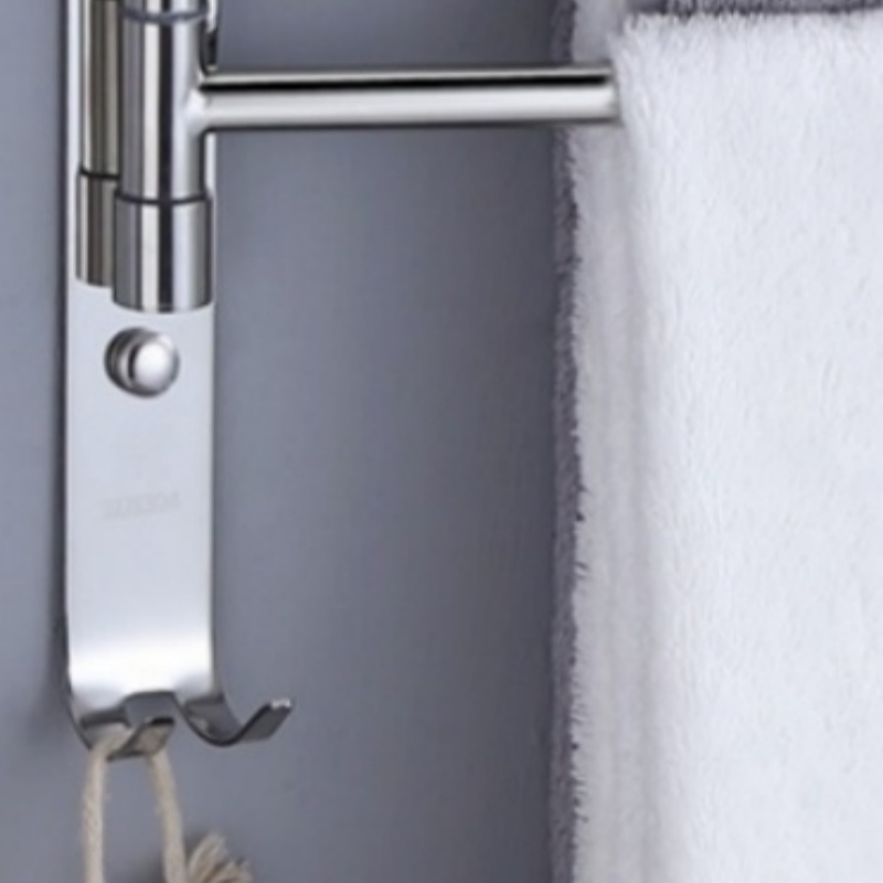 攸形毛巾架高清大图