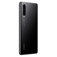华为(HUAWEI) 华为P30 8GB+256GB亮黑色 麒麟980 超感光徕卡三摄 屏内指纹全网通4G手机