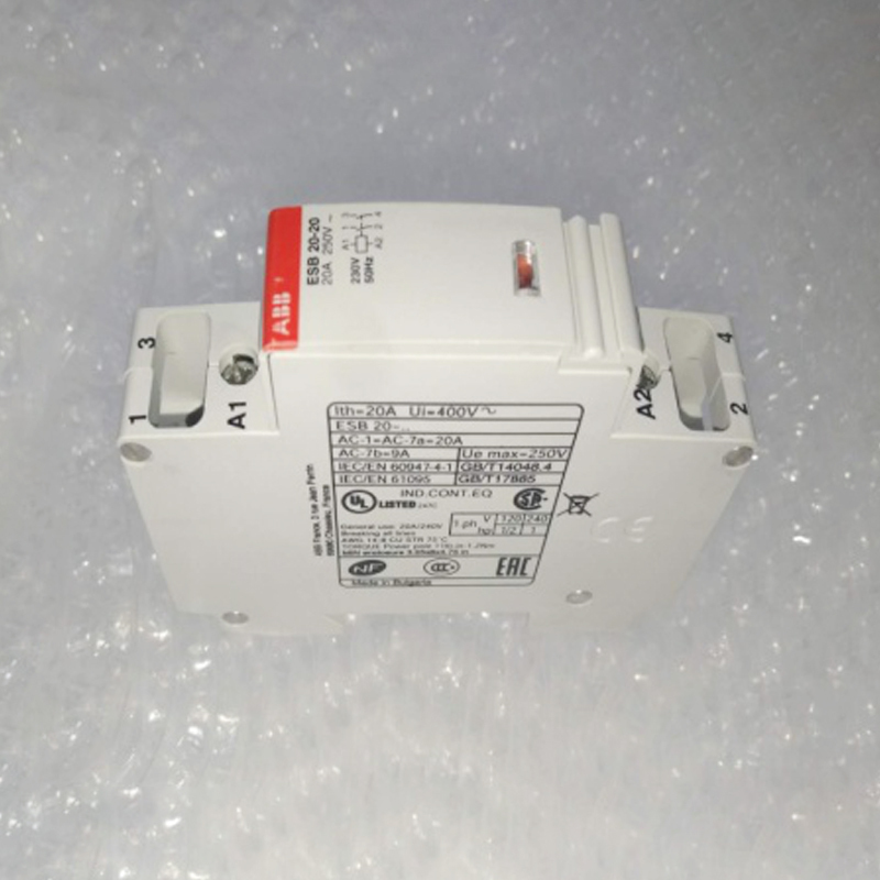 欧隆 ABB工程接触器 ESB20-20 单位:块