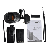 [苏宁自营]海能达(Hytera)TC-500 商业无线对讲机专业手台