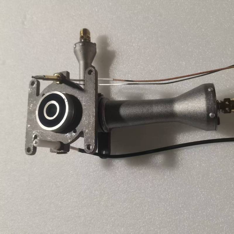 帮客材配 全新原装法迪欧燃气灶JZY- 2B901炉头(左侧)短 液化气 收前务必验货