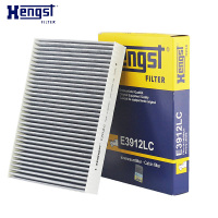 汉格斯特(hengst)活性炭空调滤E3912LC适配雪铁龙C5/标致508