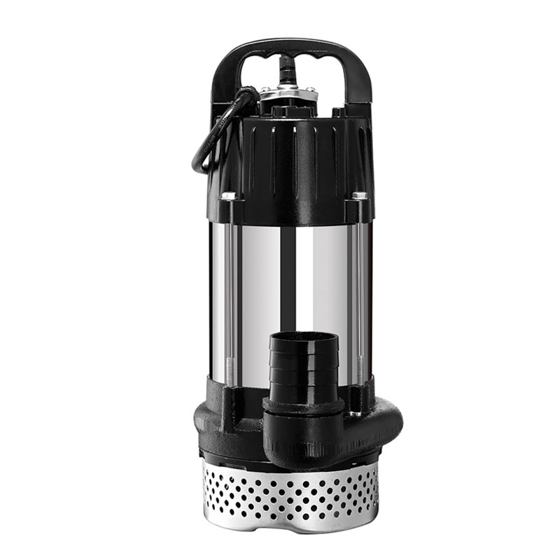 泉有 直流不锈钢潜水泵 60V*15M-口径50mm