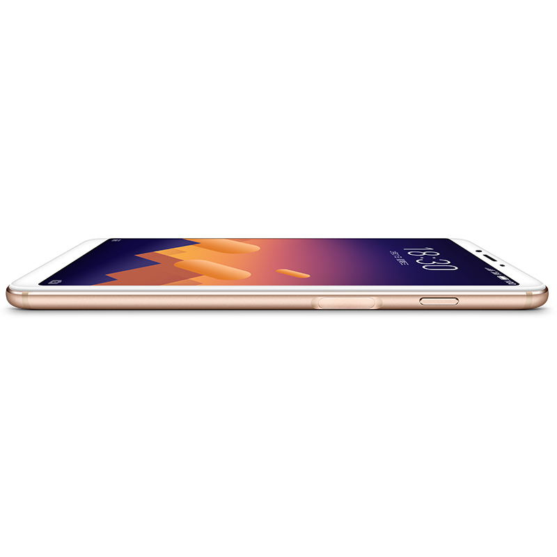 Meizu/魅族 魅蓝E3 6GB+128GB 香槟金 移动联通电信全网通4G手机