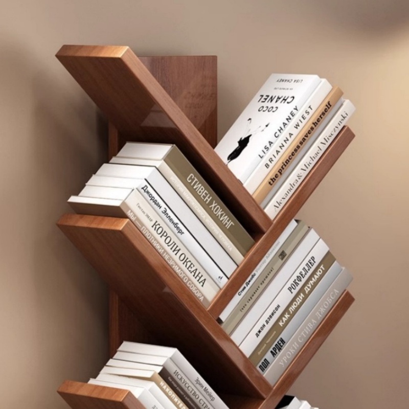 铭思达书架9层个高清大图