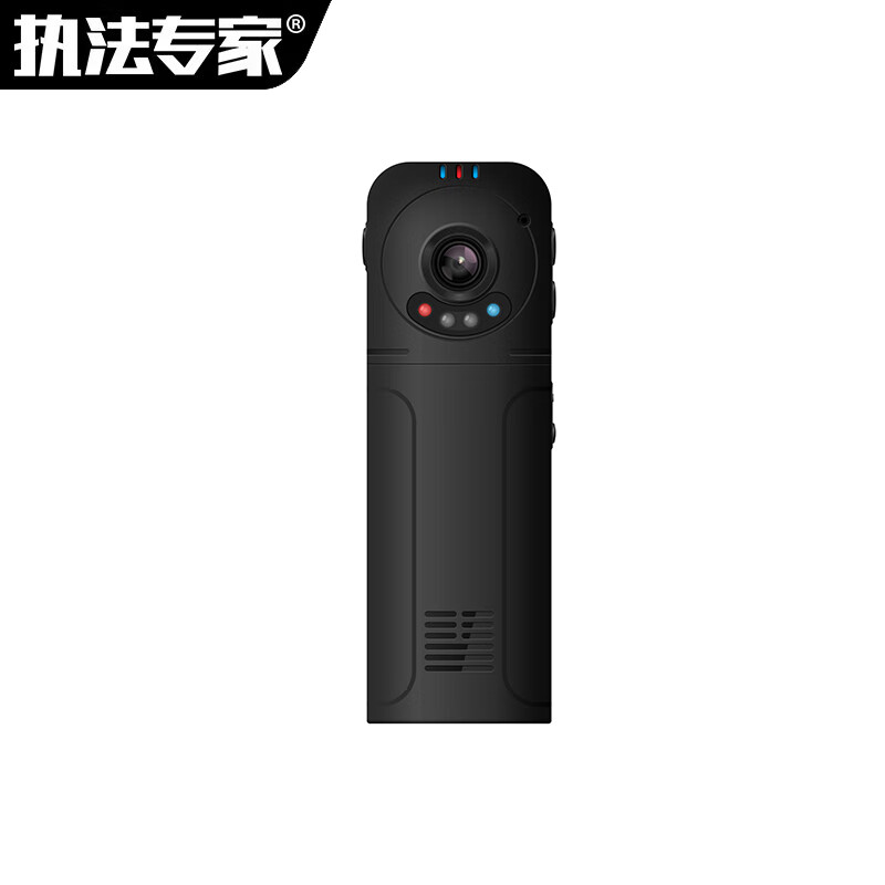 执法专家 DSJ-Z1 32G 胸前佩戴 标配 摄像记录仪 (计价单位:台) 黑色高清大图
