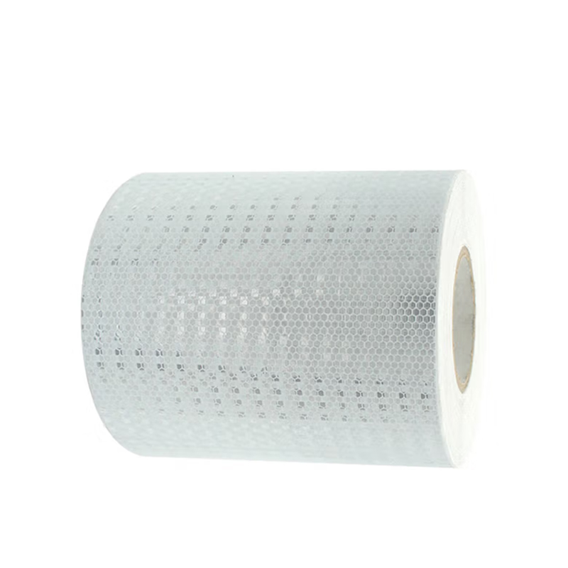 兴酉 反光条白色 20cm*50m 卷高清大图