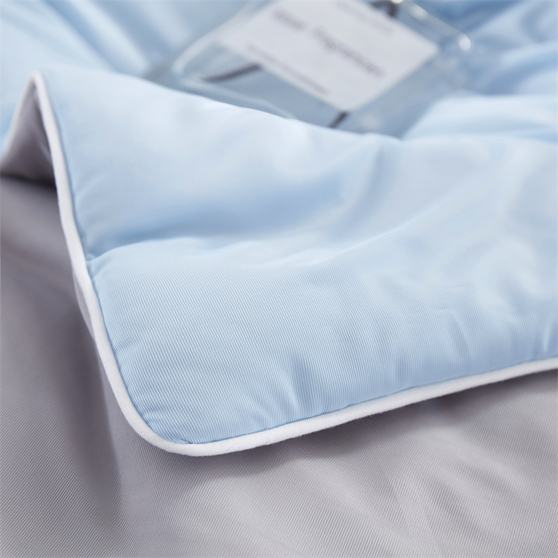 無印良品帛品凉感冰丝被MJ-BZ6207尺寸:180*220cm1300g高清大图