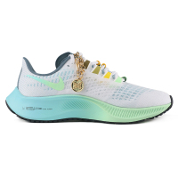Nike耐克女鞋跑步鞋2020秋季新款AIR ZOOM 网面运动鞋CZ8692-134
