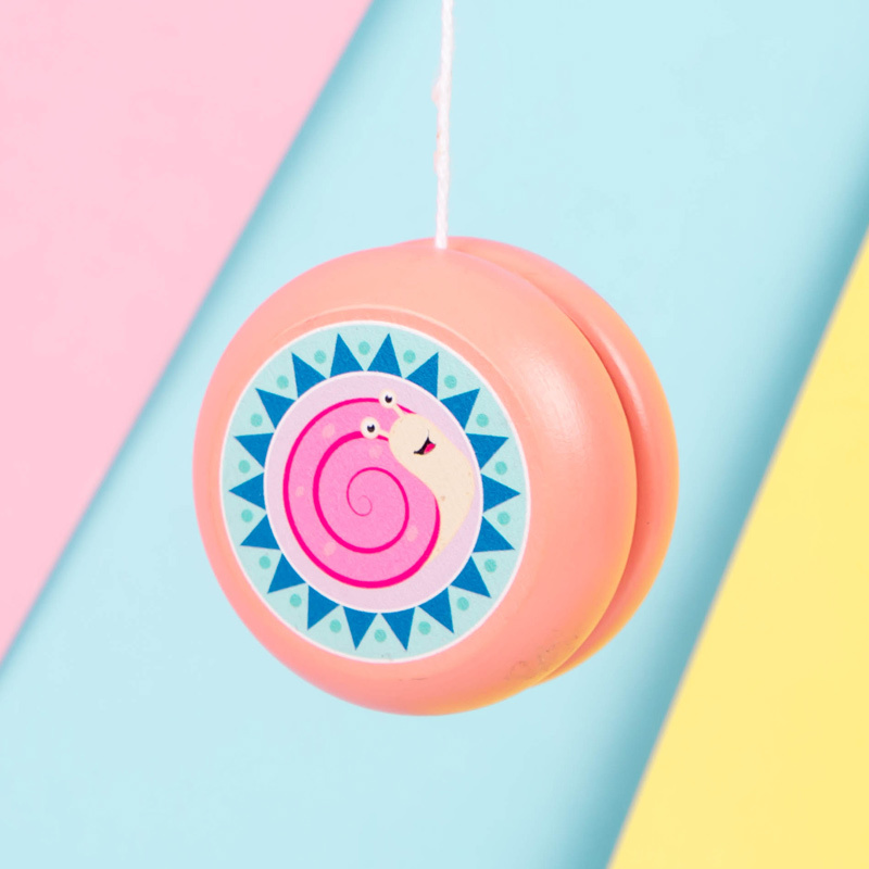 yoyo球溜溜球儿童8岁益智幼儿园女孩木质回旋悠悠球玩具经典怀旧u0