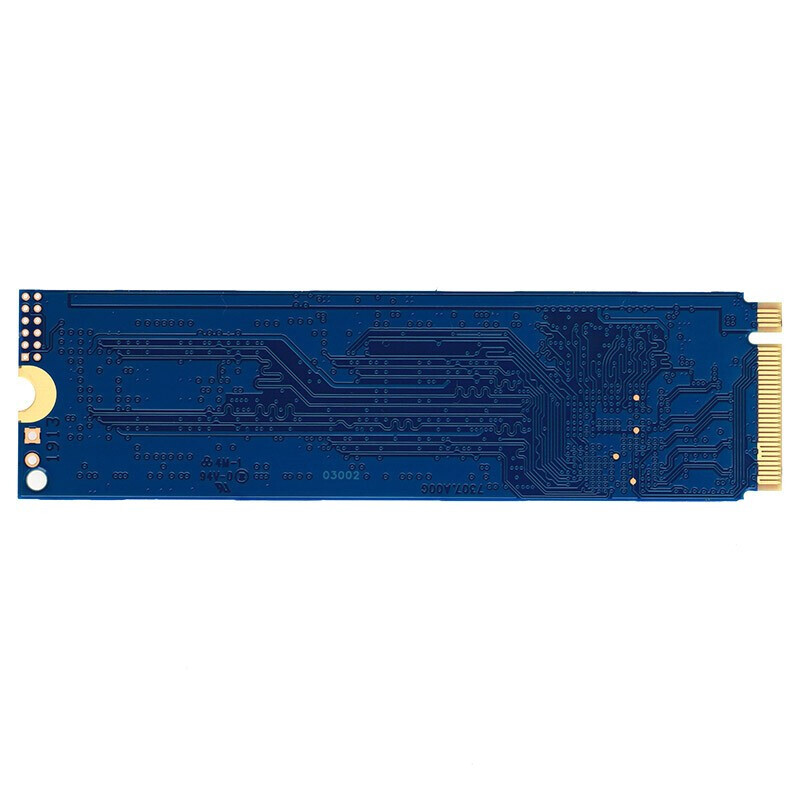 金士顿(Kingston) 500GB SSD固态硬盘 M.2接口(NVMe协议) A2000系列