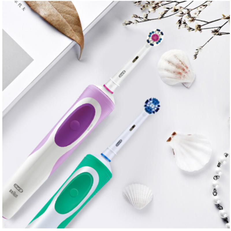 欧乐B 成人电动牙刷D12