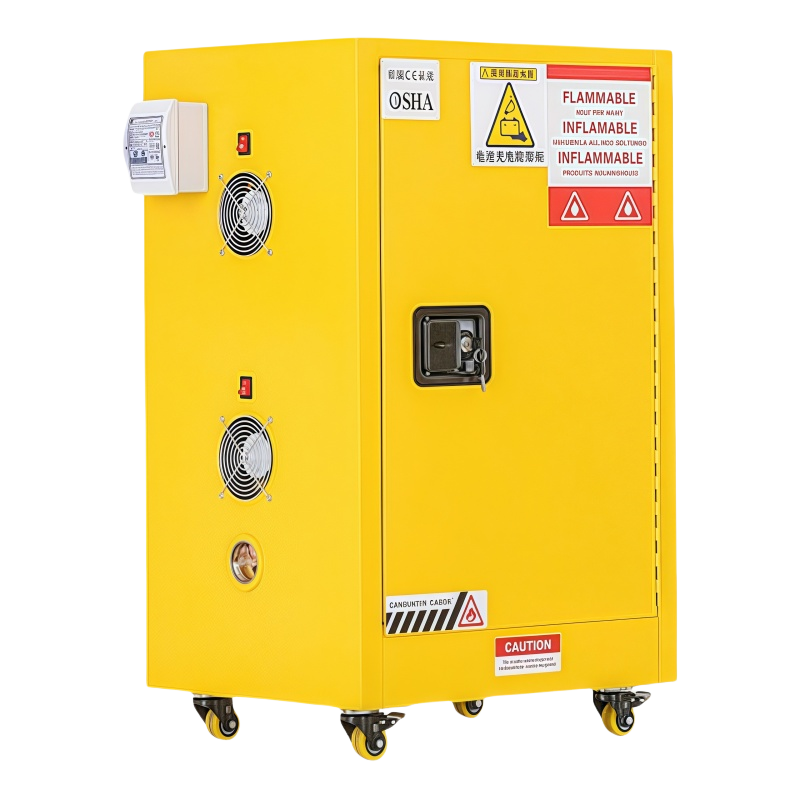 晨磊 防爆充电柜 4加仑 台高清大图