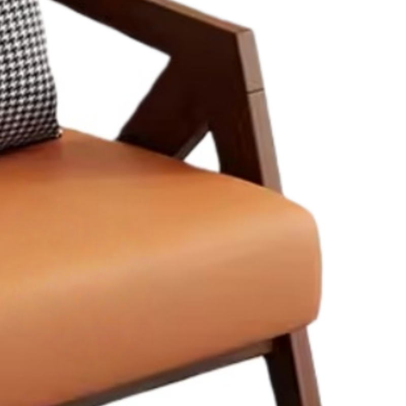 乐琪艺 洽谈沙 发 单人 张高清大图