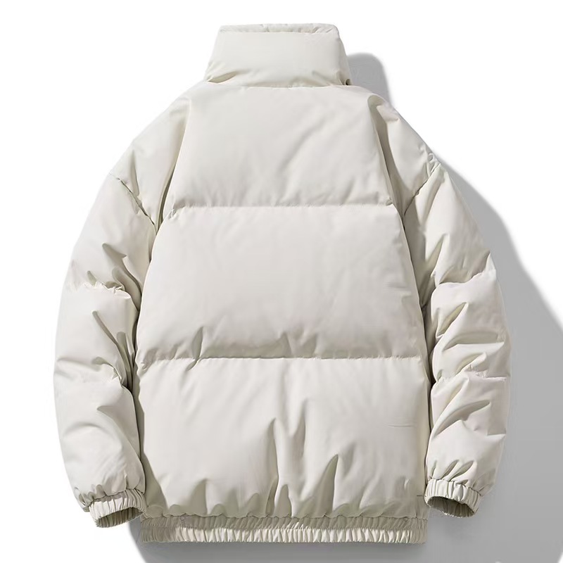 天富星 潮牌面包服外套羽绒服 LB2100 件高清大图