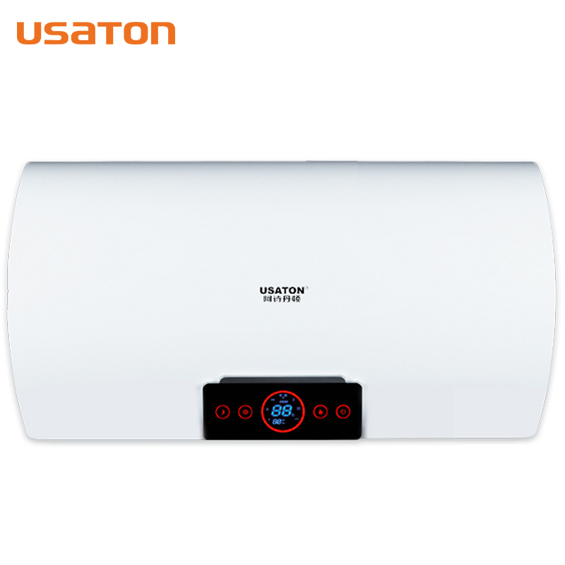 USATON/阿诗丹顿 DSZF-B60D30S电热水器60L双胆速热节能省电KB35