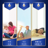 新疆源西域瀚舟纯骆驼奶粉3罐礼盒装984g罐装驼奶粉新疆新鲜纯驼乳成人中老年青少年孕妇全脂纯奶粉无添加蔗糖