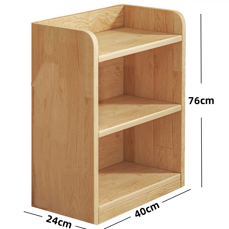 铭思沃书柜S1个高清大图