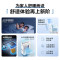美的除湿机30升双直流变频除菌净化一体机家用安睡抽湿机卧室除湿器空气净化 CF30BD/BP3N7-DI 30L/天