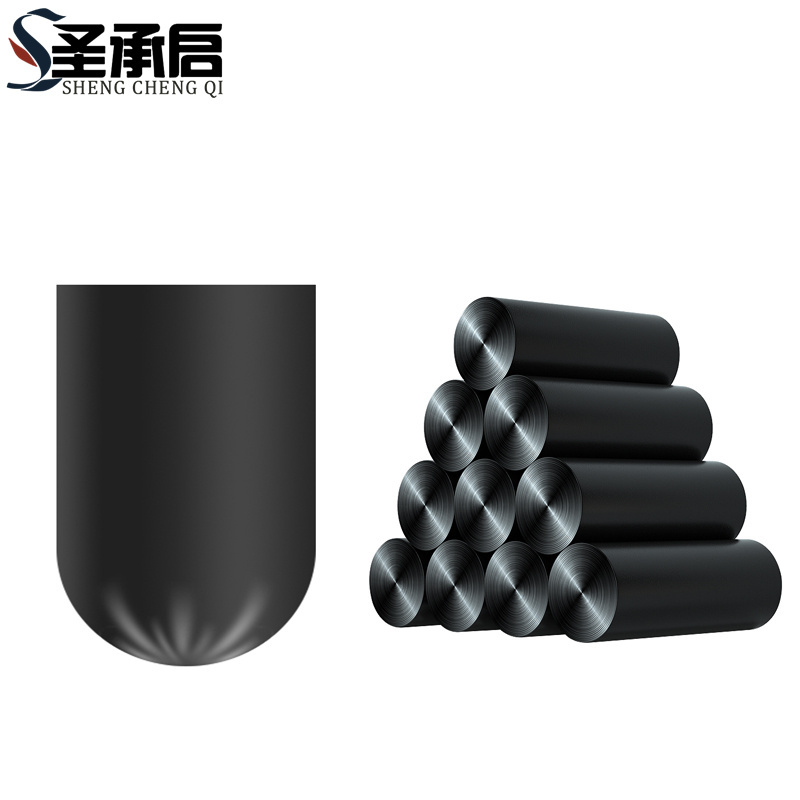 圣承启 加厚垃圾袋 4丝80*90cm包高清大图