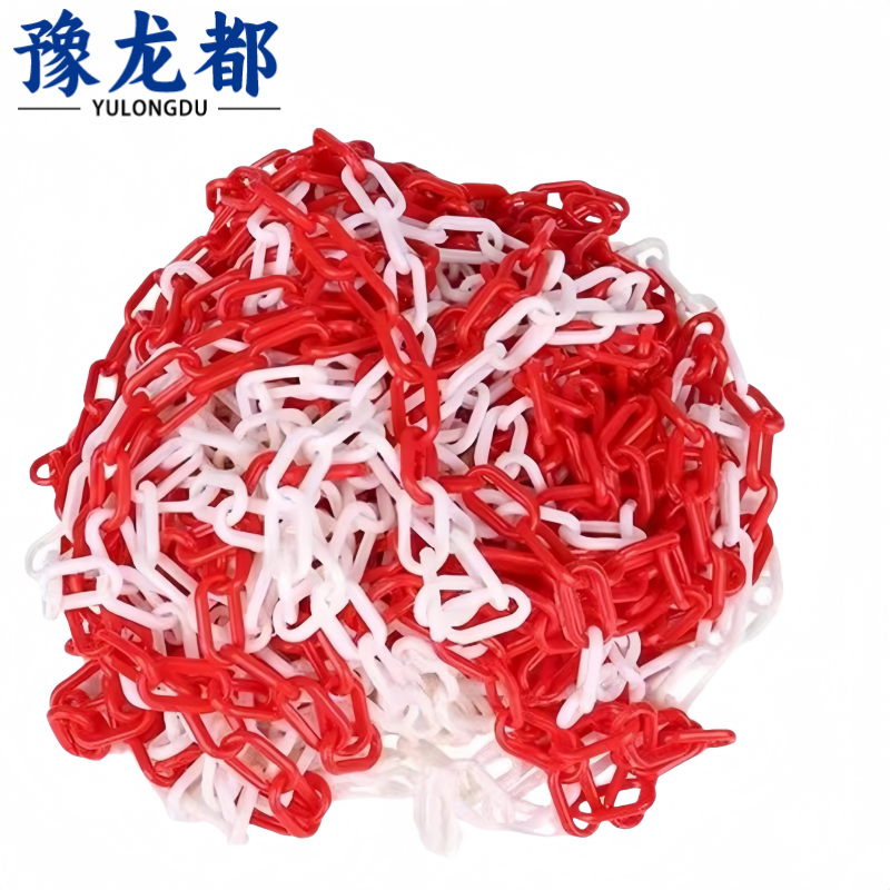 豫龙都 隔离警戒链条 10mm 米