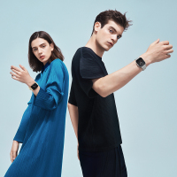 华米Amazfit GTS2 海豚灰 智能手表 运动 健康 音乐播放 血氧 50米防水 安卓苹果官方正品