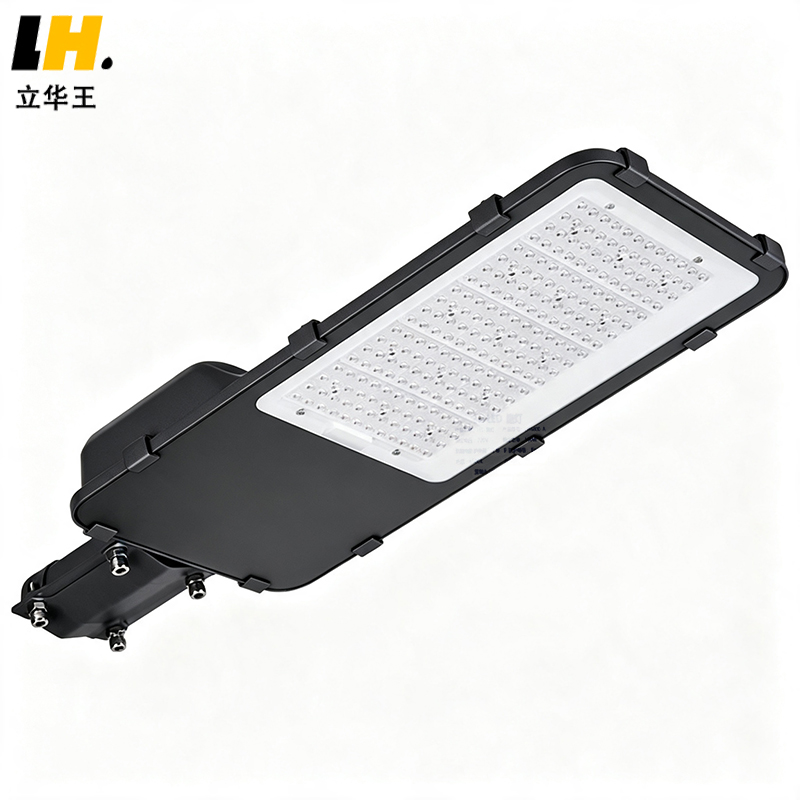 立华王(LihuaKing)LH6800-B 150W IP65 光源色温 6500K LED 路灯高清大图