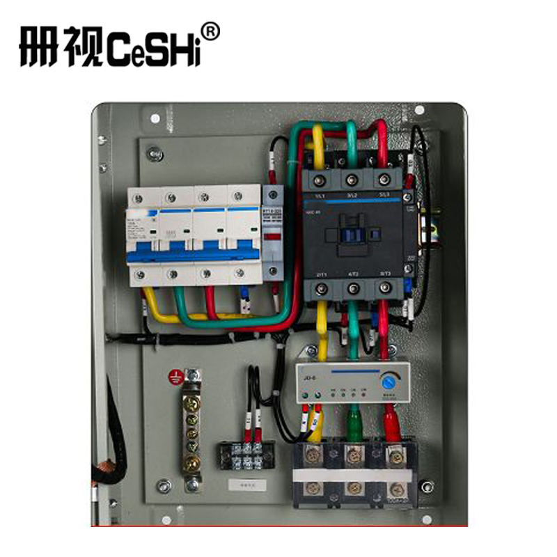 册视三相电成套水泵浮球控制箱11-22kw套高清大图