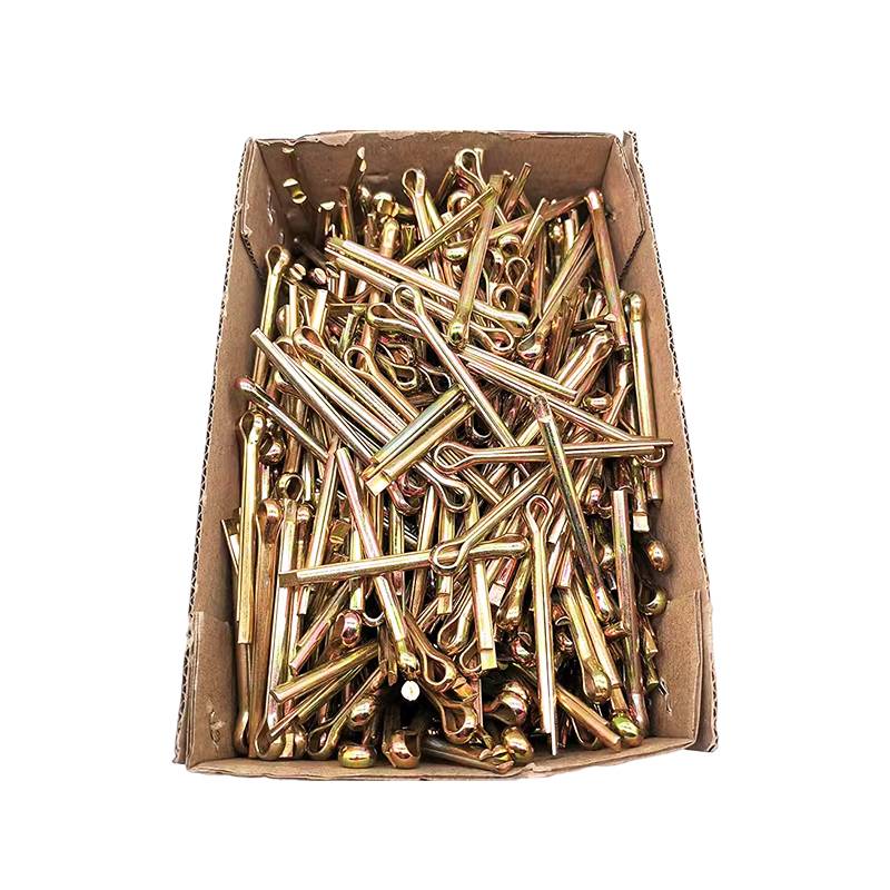 京铁威 镀锌开口销 5×45mm 个高清大图