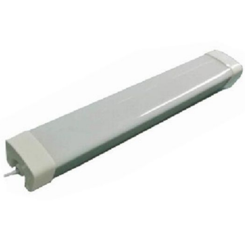 简鼎 JD7116C 40W IP66 AC220V 5700K 固定式LED灯具 (计价单位:个) 白色