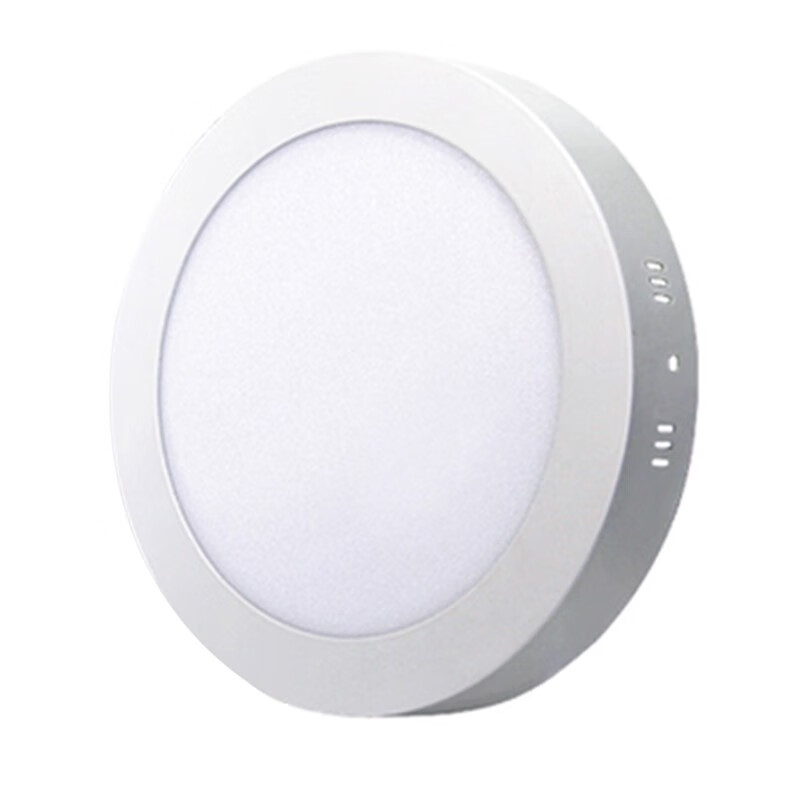 和齐顺(Hikesun) BPM810R-3 18W 固定入LED明装筒灯 (计价单位:个) 白色