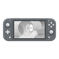 任天堂(Nintendo)Switch 掌上游戏机便携 Switch Lite主机 灰色日版