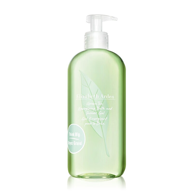 伊丽莎白雅顿 绿茶沐浴露500ml*1瓶(单位:瓶)高清大图