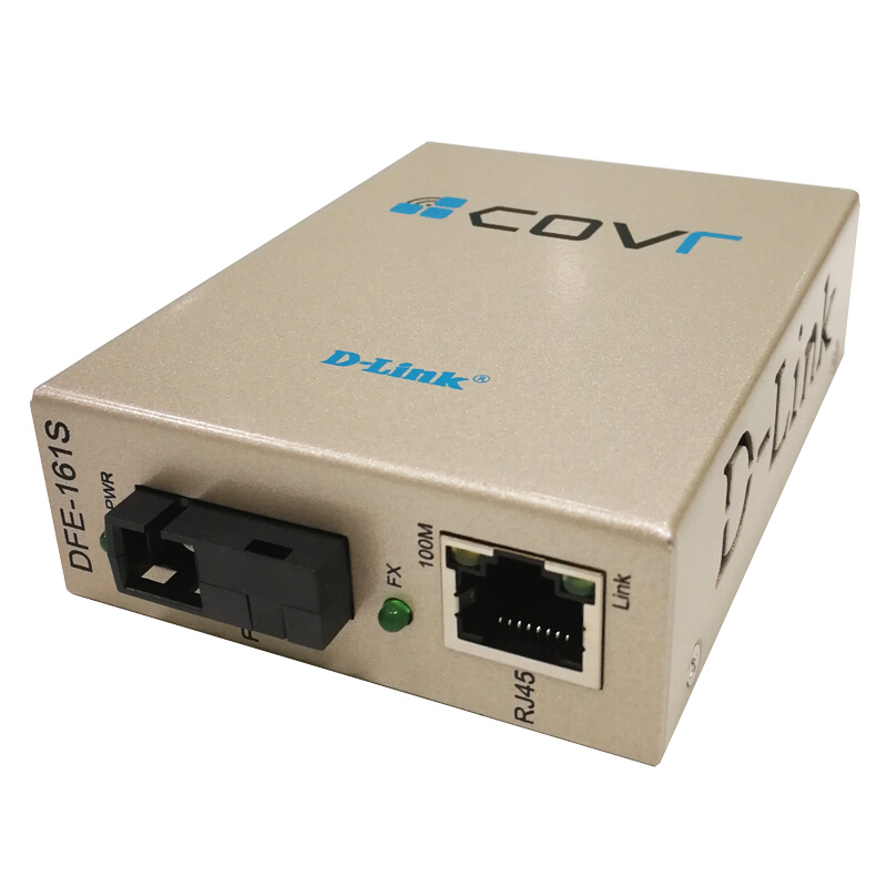 [精选]友讯(D-LINK)DFE-161SB 光纤收发器
