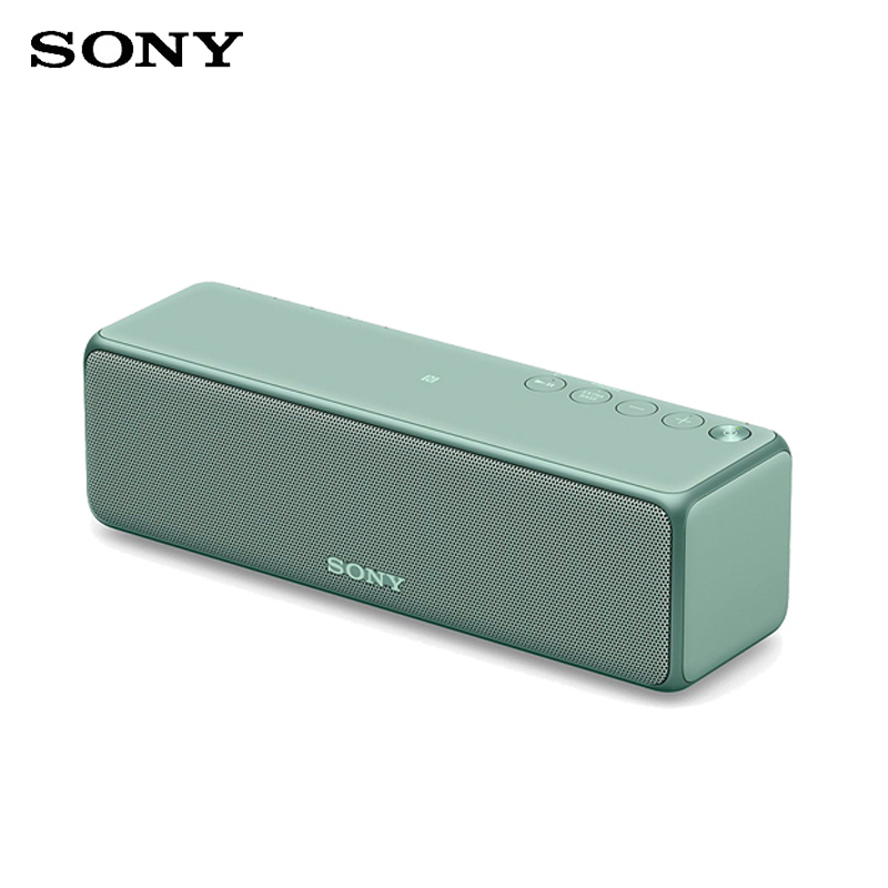 Sony/索尼 SRS-HG10 高解析度蓝牙便携音箱 薄荷绿