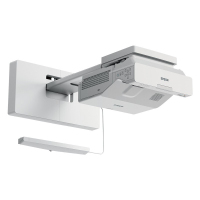 爱普生(EPSON)CB-725Wi 投影仪 教育办公4000流明 高清 激光光源 超短焦互动 白板功能 含安装