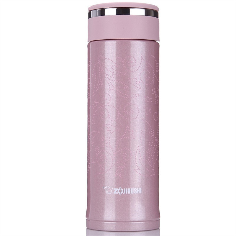 象印(ZO JIRUSHI) 300ML 不锈钢 真空时尚 便捷 保温杯 SM-EC30 (单位:个)