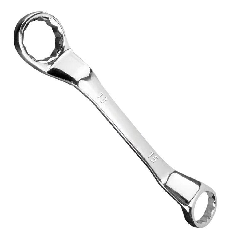 贝策 双头梅花板手 13*15mm 把高清大图