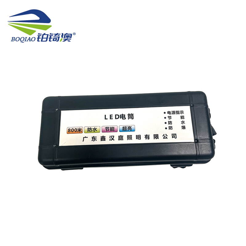 铂锜澳 LED手电筒 1只 只高清大图